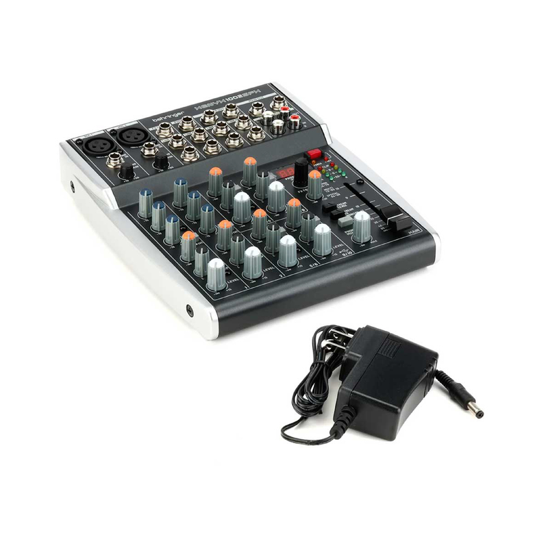 Mezcladora BEHRINGER XENYX 1002SFX - Calidad y garantía en Yaparu