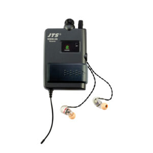 Receptor Inalámbrico + Auricular In Ear JTS SIEM-2R+IE-1 - Calidad y garantía en Yaparu