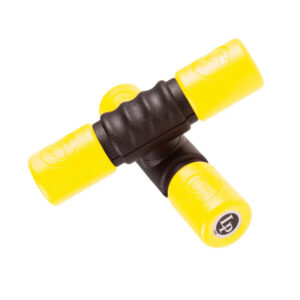 Twist Shaker LATIN PERCUSSION LP441T-S Soft Amarillo - Calidad y garantía en Yaparu
