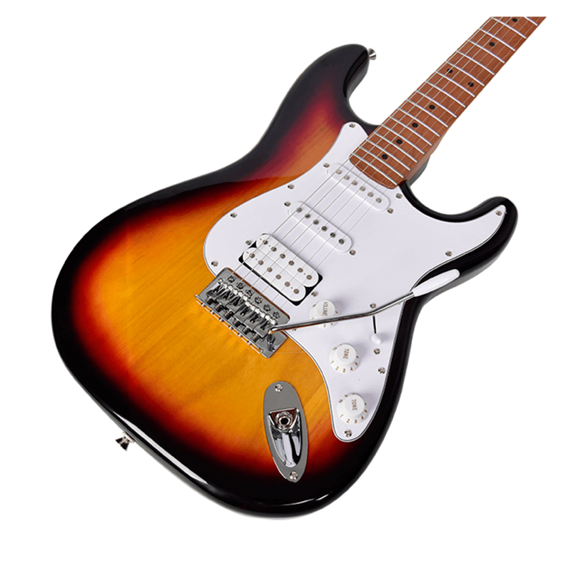 Guitarra Eléctrica KAYSEN KST-210-H TSB - Calidad y garantía en Yaparu