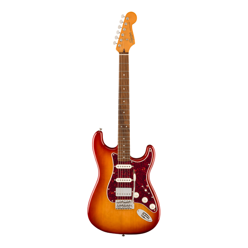 Guitarra Eléctrica SQUIER Limited Edition Classic Vibe '60s Stratocaster Siena Sunburst - Calidad y garantía en Yaparu