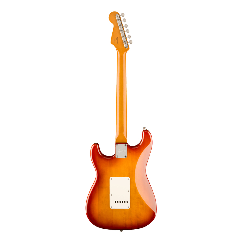 Guitarra Eléctrica SQUIER Limited Edition Classic Vibe '60s Stratocaster Siena Sunburst - Calidad y garantía en Yaparu