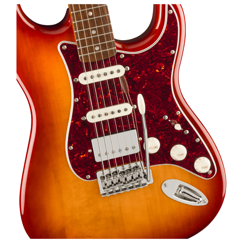 Guitarra Eléctrica SQUIER Limited Edition Classic Vibe '60s Stratocaster Siena Sunburst - Calidad y garantía en Yaparu