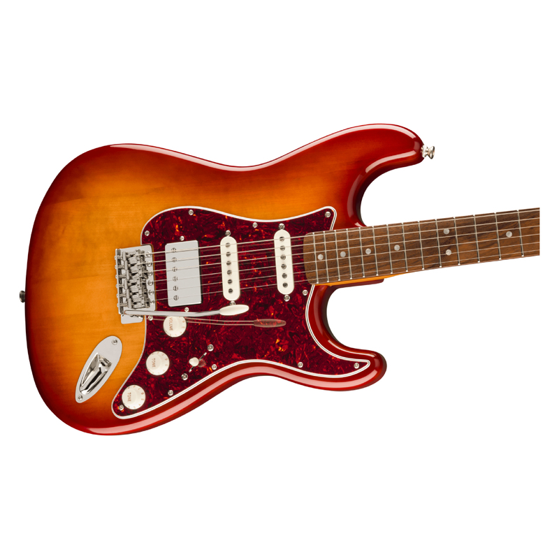 Guitarra Eléctrica SQUIER Limited Edition Classic Vibe '60s Stratocaster Siena Sunburst - Calidad y garantía en Yaparu