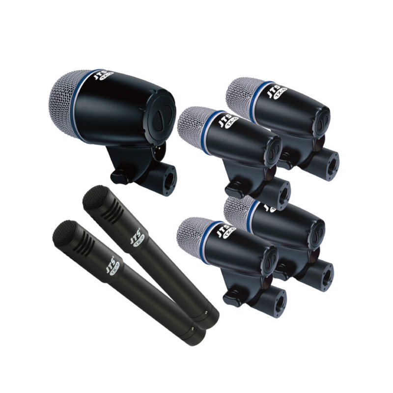 Set de Micrófonos JTS TXB-7M - Calidad y garantía en Yaparu