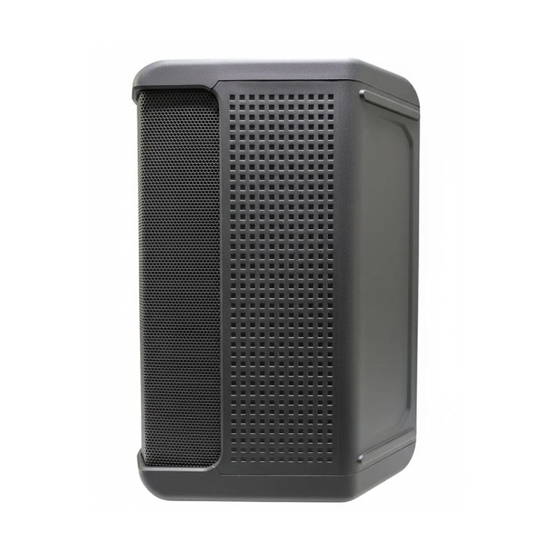 Parlante Portátil CUSTOM AUDIO SYSTEM MX-E + 2 Micrófonos Inalámbricos - Calidad y garantía en Yaparu