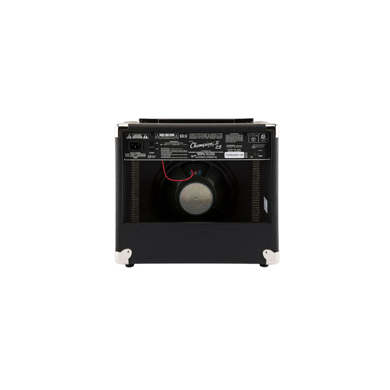 Amplificador de Guitarra Eléctrica FENDER Champion II 25 25w - Calidad y garantía en Yaparu
