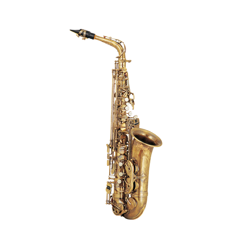 Saxo Alto JINBAO JBAS200GL Gold Laquer - Calidad y garantía en Yaparu