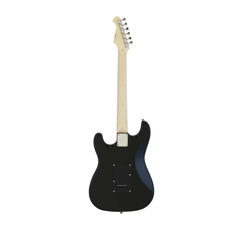 Guitarra Eléctrica ARIA PRO II STG-003SPL M/BK - Calidad y garantía en Yaparu