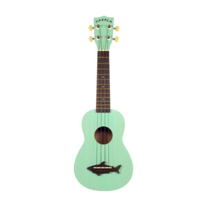 Ukelele Soprano MAKALA MK-SD/GRN Verde Shark - Calidad y garantía en Yaparu