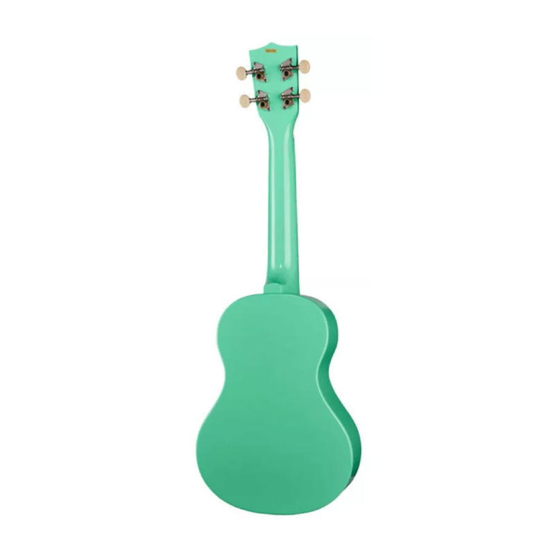 Ukelele Soprano MAKALA MK-SD/GRN Verde Shark - Calidad y garantía en Yaparu