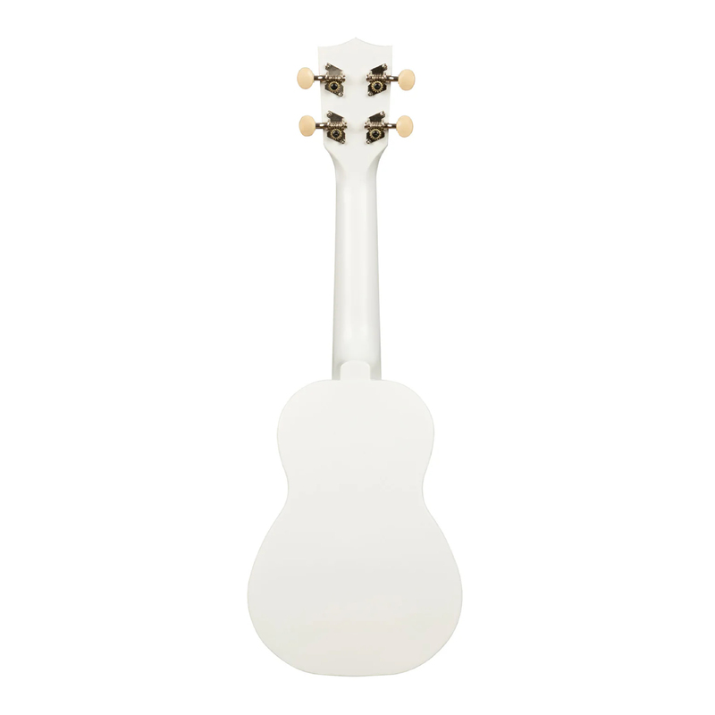 Ukelele Soprano MAKALA MK-SD/WTH Blanco Shark - Calidad y garantía en Yaparu