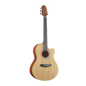 Guitarra Acústica CLEVAN SAC10 Colores - Calidad y garantía en Yaparu