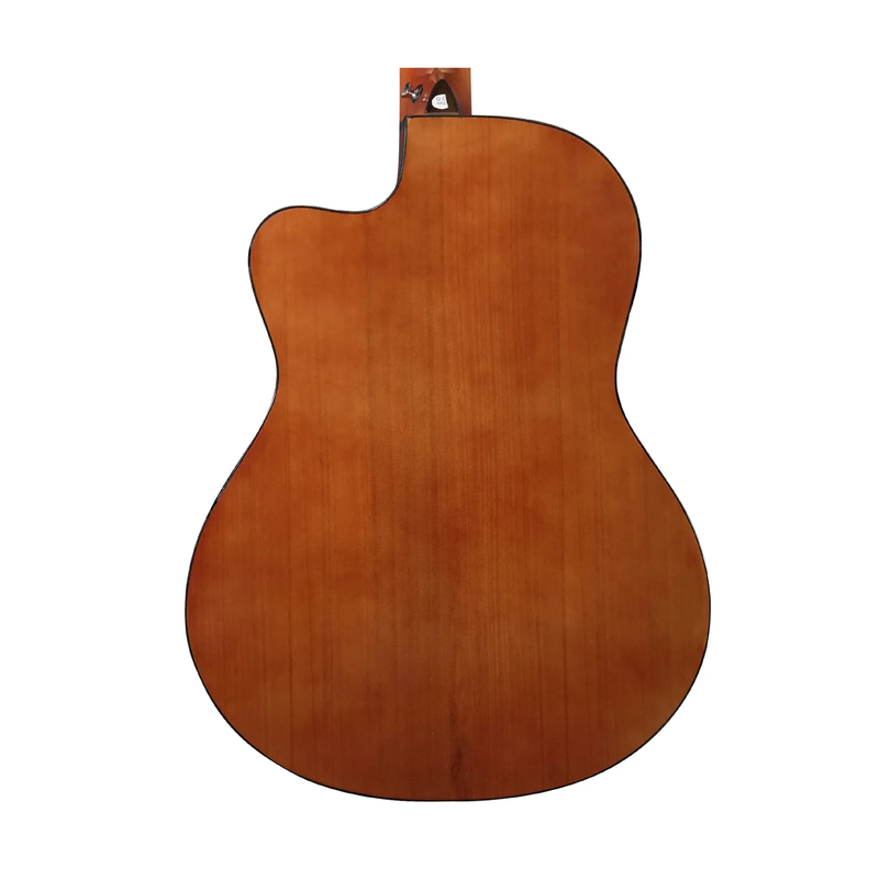 Guitarra Acústica CLEVAN SAC10 Colores - Calidad y garantía en Yaparu