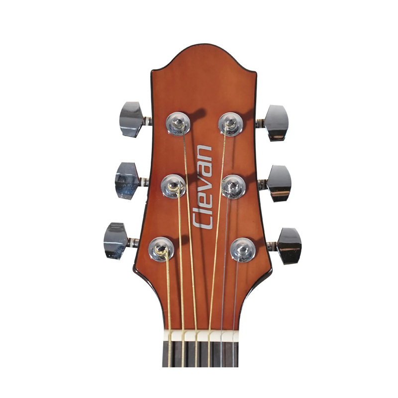 Guitarra Acústica CLEVAN SAC10 Colores - Calidad y garantía en Yaparu