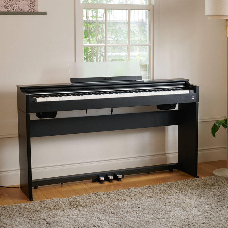 Piano Digital CASIO AP-S200 BK - Calidad y garantía en Yaparu
