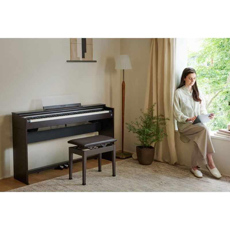 Piano Digital CASIO AP-S200 BK - Calidad y garantía en Yaparu