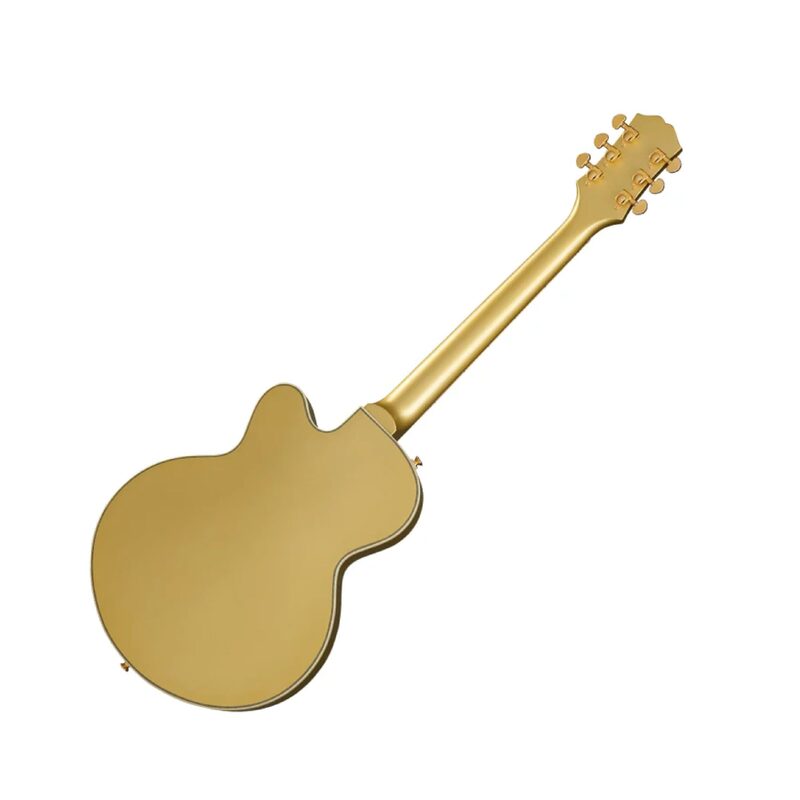 Guitarra Eléctrica EPIPHONE ETUEEGMGH1 Hollowbody Uptown Kat Emerald Green - Calidad y garantía en Yaparu