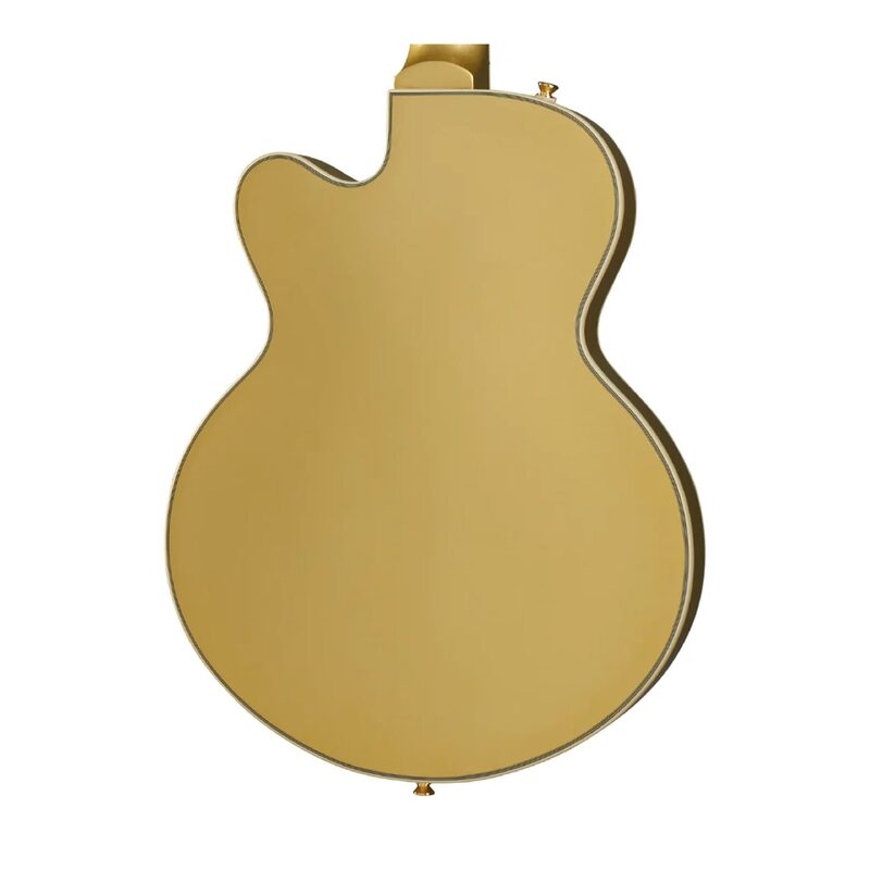 Guitarra Eléctrica EPIPHONE ETUEEGMGH1 Hollowbody Uptown Kat Emerald Green - Calidad y garantía en Yaparu
