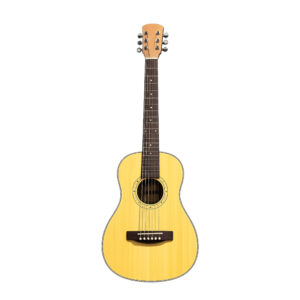 Guitarra Acústica Pequeña TAYSTE TS-10-34C Natural Mate - Calidad y garantía en Yaparu
