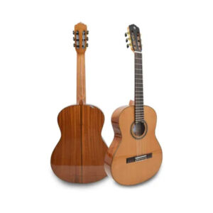 Guitarra Clásica Pequeña GEAK K-220 Cedro - Calidad y garantía en Yaparu