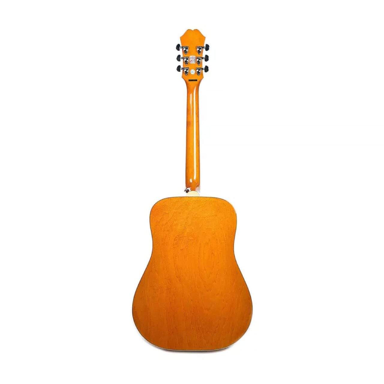 Guitarra Electroacústica EPIPHONE EEDVVBNH1 Dove Studio Violinburst - Calidad y garantía en Yaparu