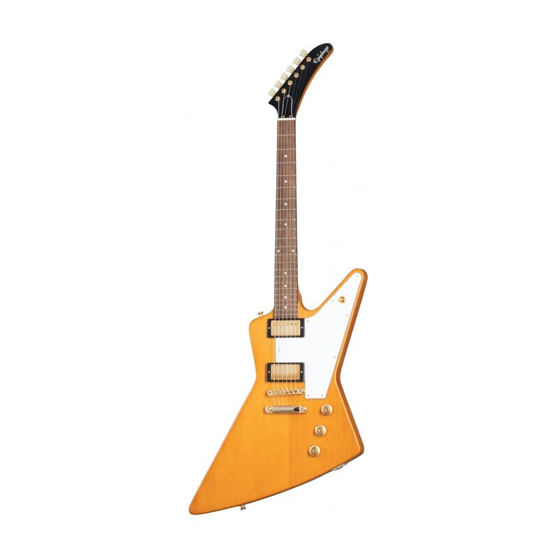 Guitarra Eléctrica EPIPHONE IGCKEXWANAGH1 Explorer 1958