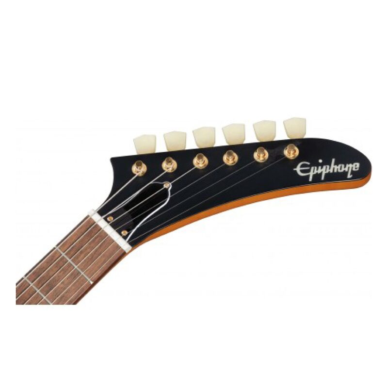 Guitarra Eléctrica EPIPHONE IGCKEXWANAGH1 Explorer 1958