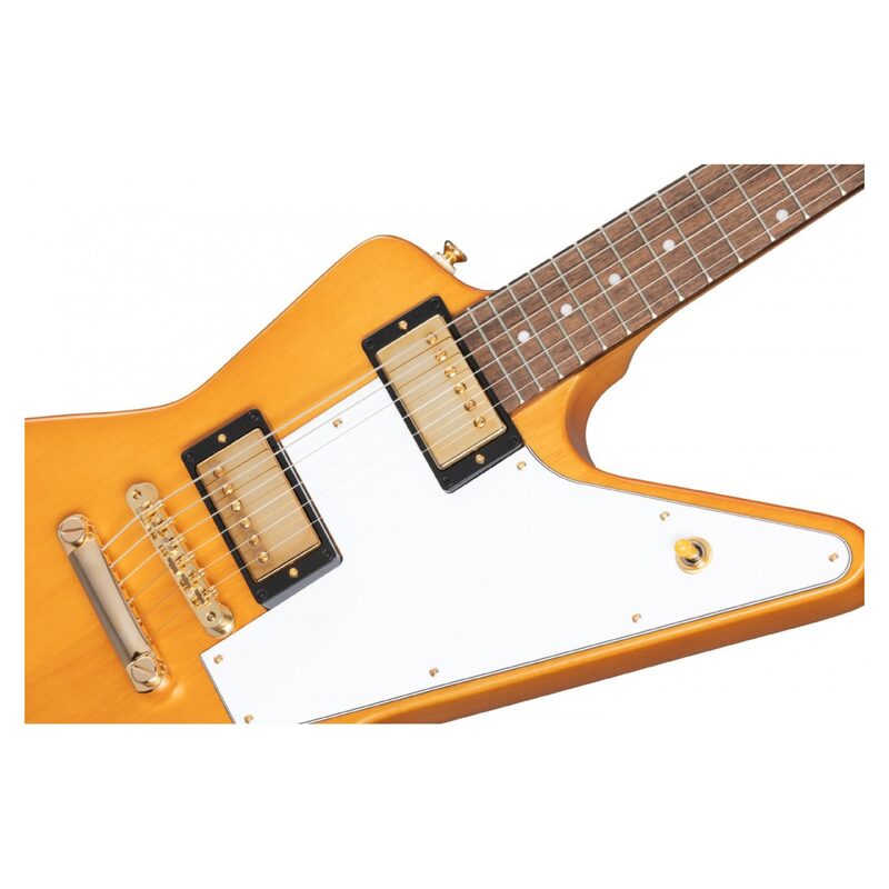 Guitarra Eléctrica EPIPHONE IGCKEXWANAGH1 Explorer 1958