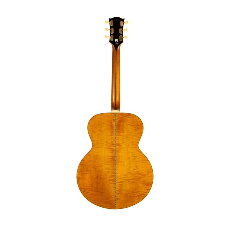 Guitarra Electroacústica EPIPHONE ECJ2057NAVGH1 SJ-200 Inspired by Gibson Custom Natural - Calidad y garantía en Yaparu