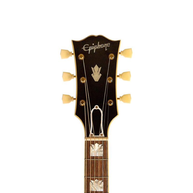 Guitarra Electroacústica EPIPHONE ECJ2057NAVGH1 SJ-200 Inspired by Gibson Custom Natural - Calidad y garantía en Yaparu