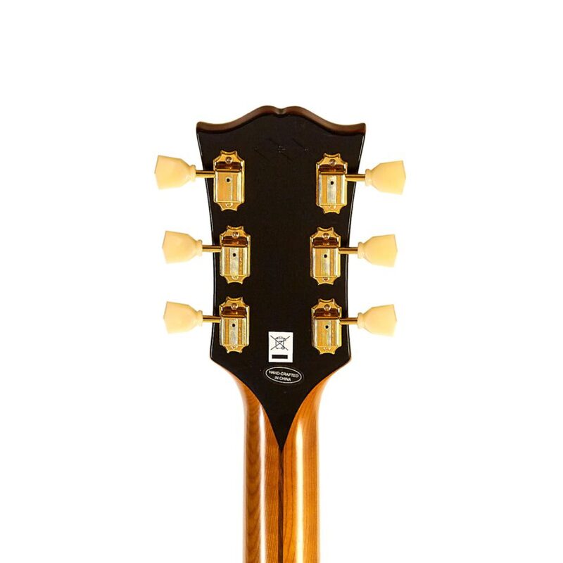 Guitarra Electroacústica EPIPHONE ECJ2057NAVGH1 SJ-200 Inspired by Gibson Custom Natural - Calidad y garantía en Yaparu