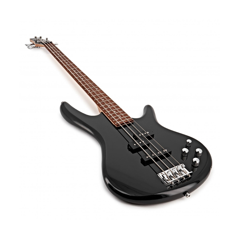Bajo Eléctrico IBANEZ GSR200 BK 4 Cuerdas - Calidad y garantía en Yaparu