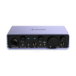 Interfaz de Audio DONNER EC1344 Livejack Lite - Calidad y garantía en Yaparu