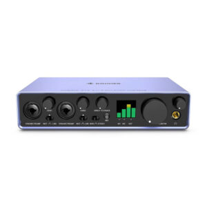 Interfaz de Audio DONNER EC1345 Livejack 2x2 - Calidad y garantía en Yaparu