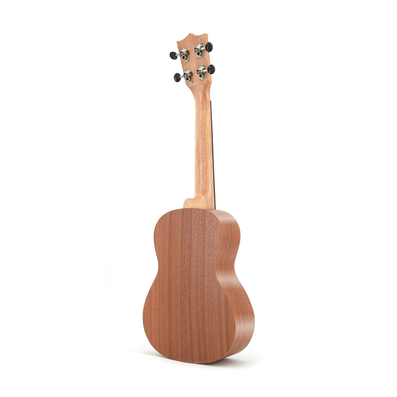 Ukelele Tenor CASARES UK-D26 Hummingbird - Calidad y garantía en Yaparu