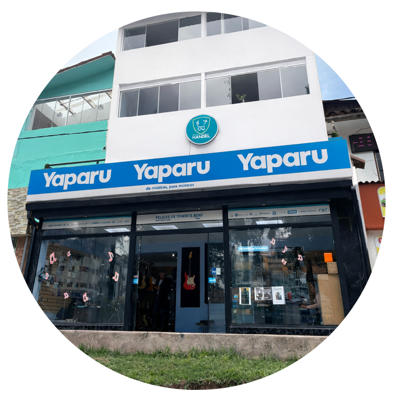 yaparu mariscal