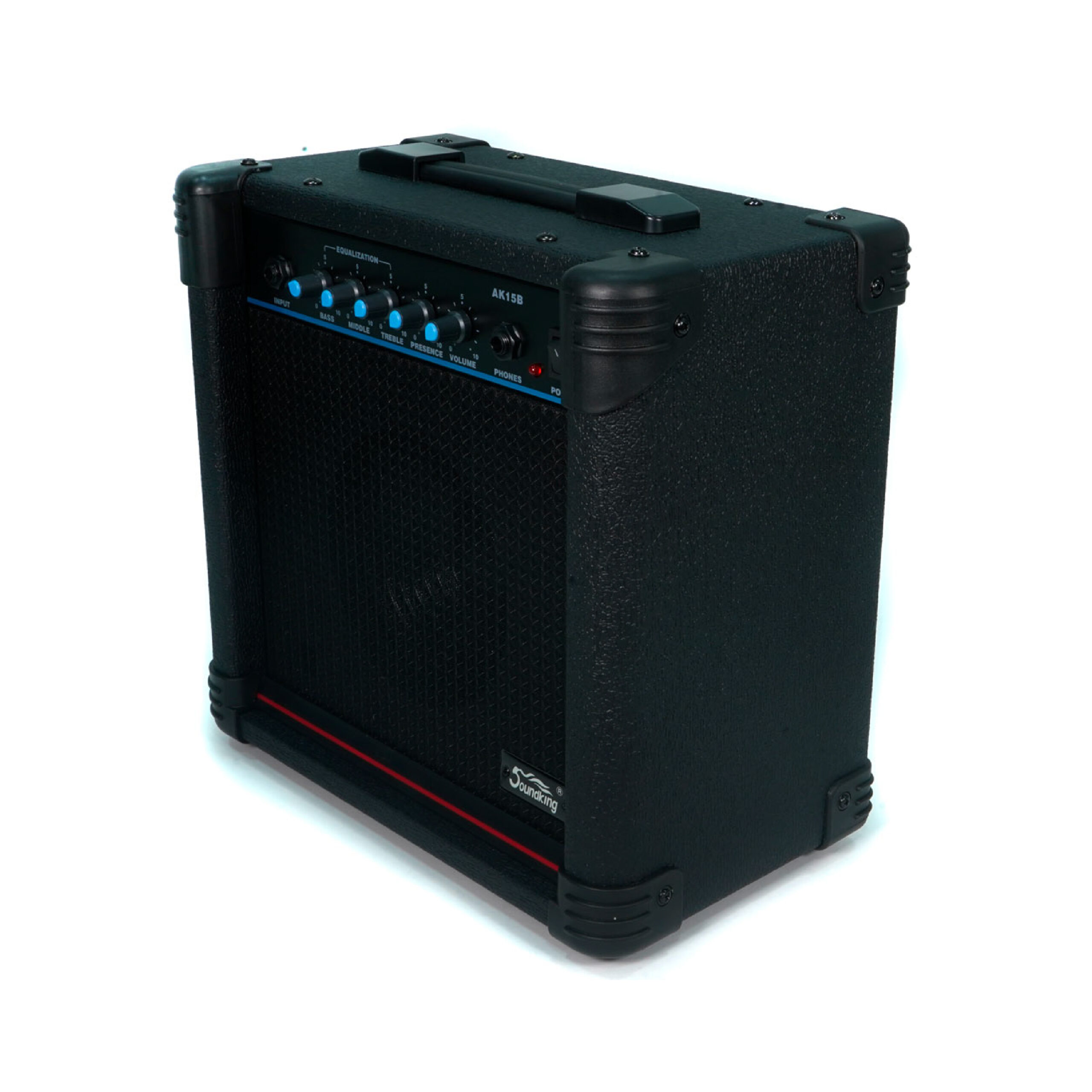 Amplificador de Bajo Eléctrico SOUNDKING AK15B 15w - Calidad y garantía en Yaparu