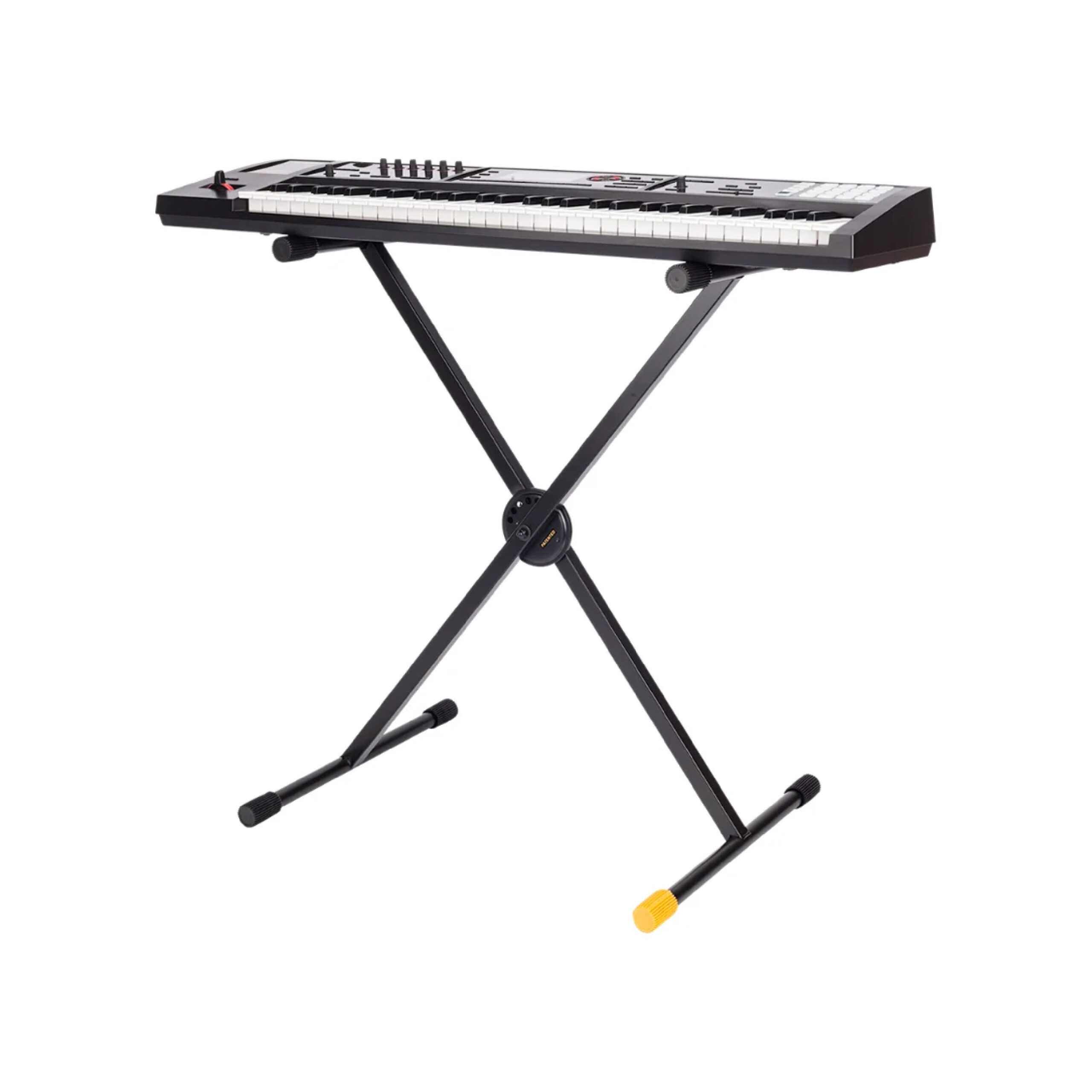 Pedestal de Teclado HERCULES KS110B Ez-Lok 1X - Calidad y garantía en Yaparu