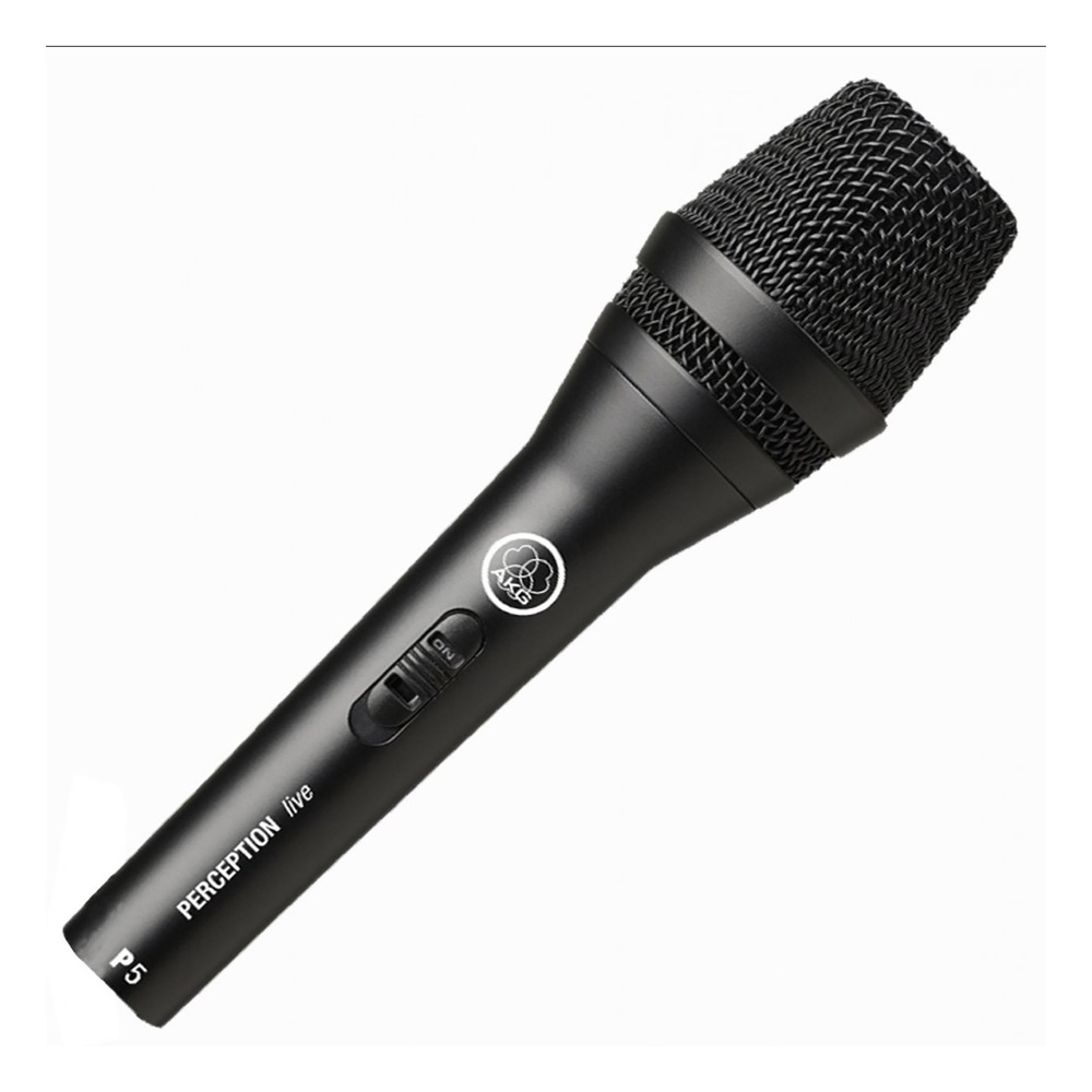 Micrófono AKG P5S Vocal - Calidad y garantía en Yaparu