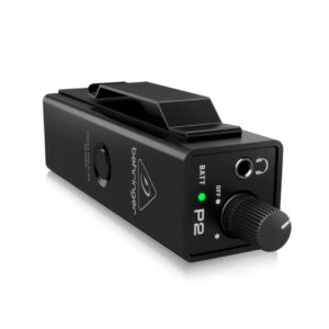 Sistema de Monitoreo BEHRINGER P2 In Ear - Calidad y garantía en Yaparu