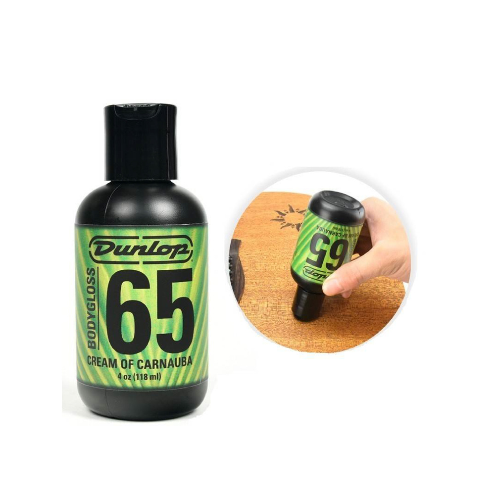 Limpiador Crema Carnauba DUNLOP 6574 Bodygloss - Calidad y garantía en Yaparu