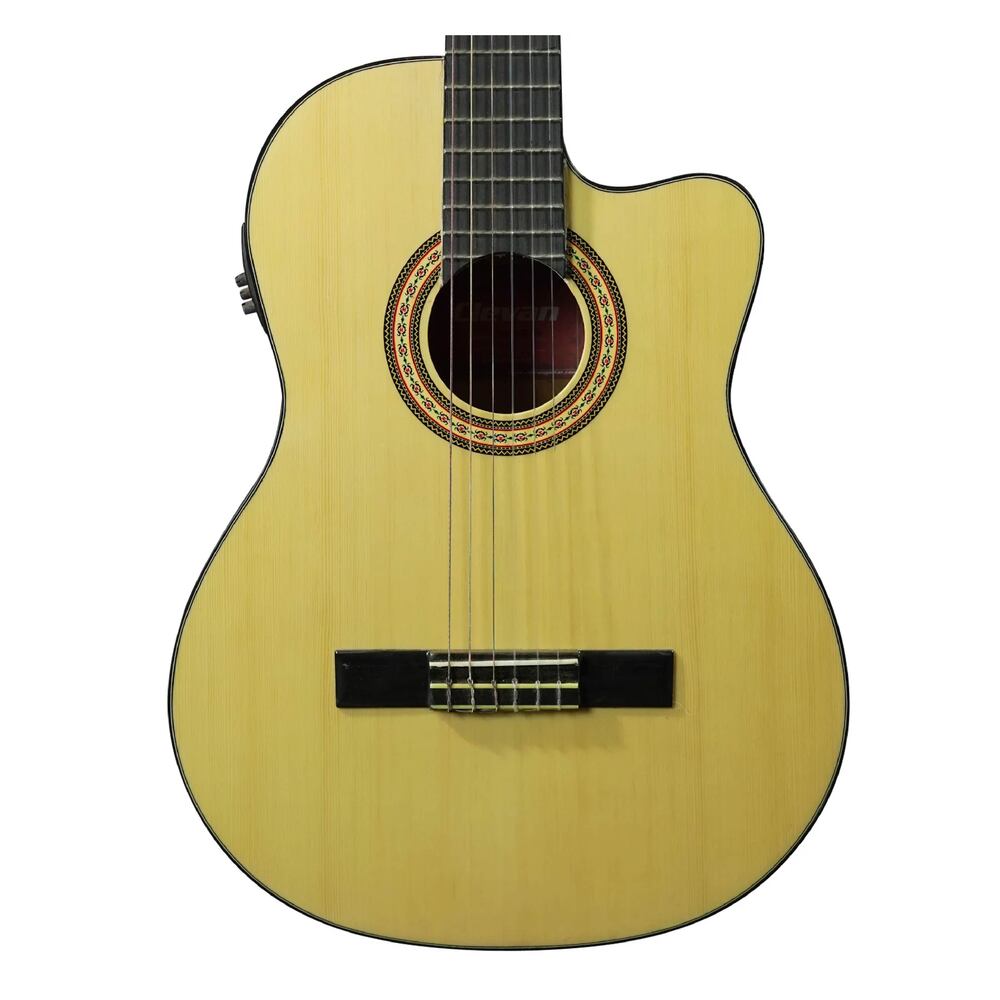 Guitarra CLEVAN CC10 Colores - Calidad y garantía en Yaparu