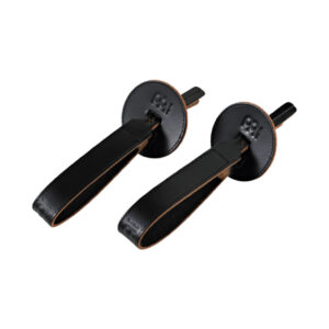 Correa de Cuero para Platillo MEINL BR3 Negro - Calidad y garantía en Yaparu