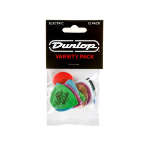 Pack Plumilla DUNLOP PVP113 ELECTRIC 12und. - Calidad y garantía en Yaparu