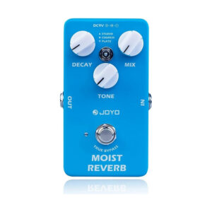 Pedal de Reverb JOYO JF-20 Moist  - Calidad y garantía en Yaparu
