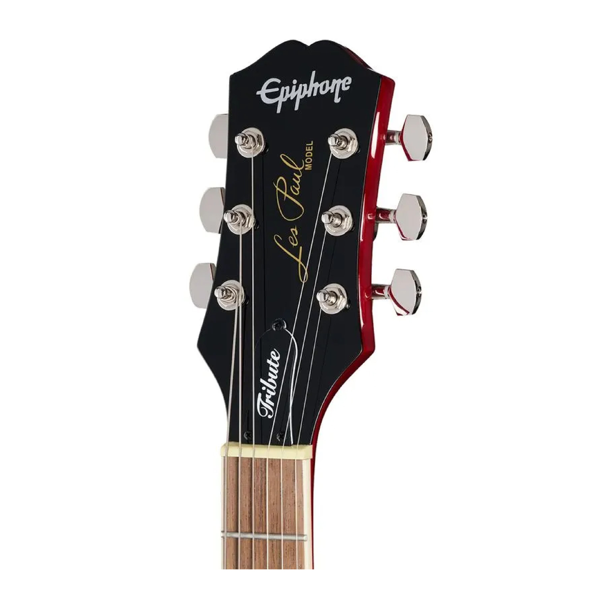 Guitarra Eléctrica EPIPHONE E1LPOHSNH1 Les Paul Tribute Heritage Cherry Sunburst - Calidad y garantía en Yaparu