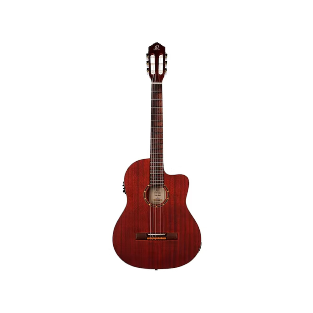 Guitarra Electroacústica ORTEGA RCE125MMSN - Calidad y garantía en Yaparu
