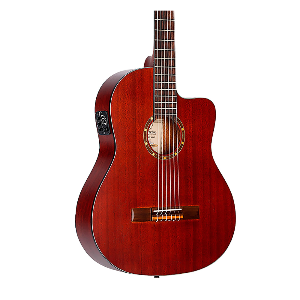 Guitarra Electroacústica ORTEGA RCE125MMSN - Calidad y garantía en Yaparu