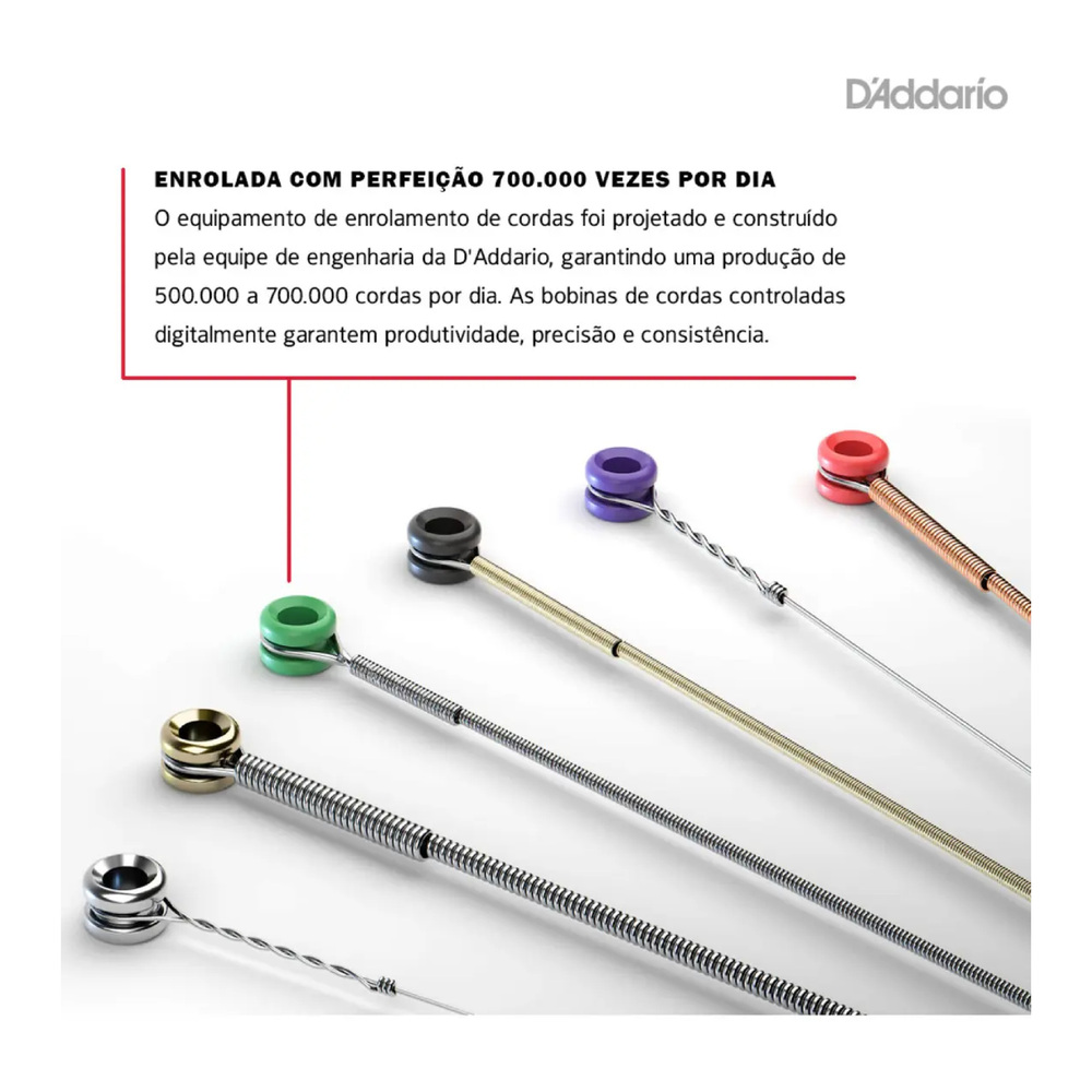 Juego de Cuerdas DADDARIO XS XSE1046 10-46 Nickel Plated Steel - Calidad y garantía en Yaparu
